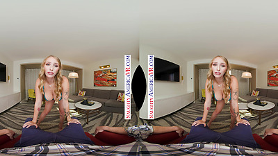 Angel Youngs Wraps Her Big Huge Natural Tits Around Your Big Penis