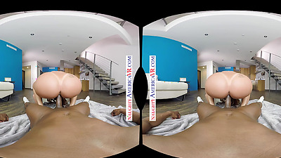 Day Dreaming Of Fucking Your Favorite Pornstar Richelle Ryan? This VR Experience Is What You Need