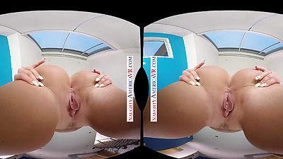 Day Dreaming Of Fucking Your Favorite Pornstar Richelle Ryan? This VR Experience Is What You Need