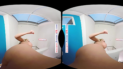 Day Dreaming Of Fucking Your Favorite Pornstar Richelle Ryan? This VR Experience Is What You Need