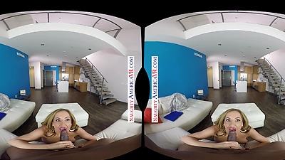 Day Dreaming Of Fucking Your Favorite Pornstar Richelle Ryan? This VR Experience Is What You Need