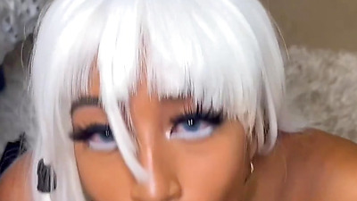 Princess Kida Gives Milo A Sloppy Blowjob And Gets Creampied (Princess Kida From Atlantis Cosplay)