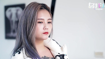 Asian MILF is in debt and can only pay with her body- Psychoporn 色控