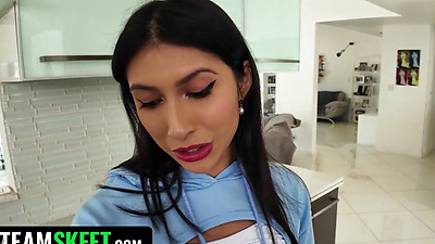 SisLovesMe - Nudes and Anal Sex Equals Best Stepsis Ever ft. Penelope Woods