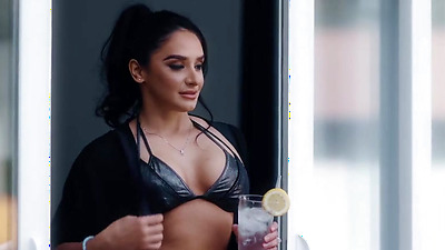 PURE TABOO Friends Having Anal Sex With Dirty Stepmom - Sheena Ryder