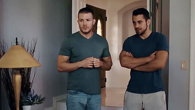 PURE TABOO Friends Having Anal Sex With Dirty Stepmom - Sheena Ryder