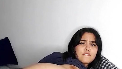 Showing you how much I love masturbating Myself Daddy- GISELLE BLACK