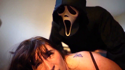 Gorgeous BBW Gets Fucked Hard by Horny Home Intruder - Paige Steele, Steve Rickz