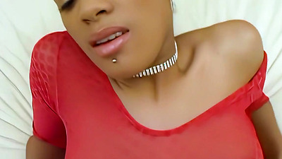DOWN FOR BBC - Sean Michaels Trains Cute Black Chick Adiktion