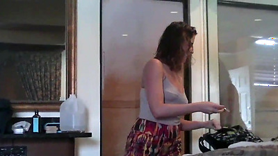 Public Upskirt Flashing Exhibitionist Wife Helena Price