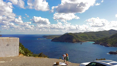 VIXEN Petite Lottie Has The Sexual Adventure Of A Lifetime - Christian Clay