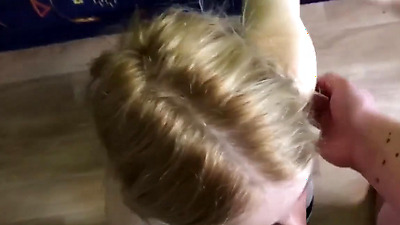 Petite Blond Russian Teen Fucked By Dude II
