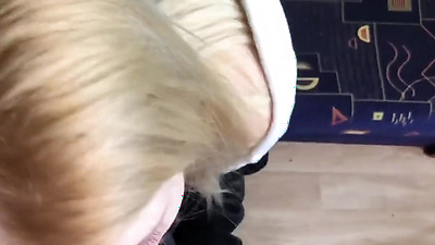 Petite Blond Russian Teen Fucked By Dude II