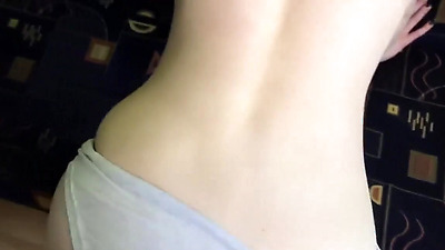 Petite Blond Russian Teen Fucked By Dude II