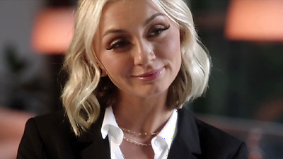 BLACKED Petite Student Chloe Is Hungry For Professor's BBC 3