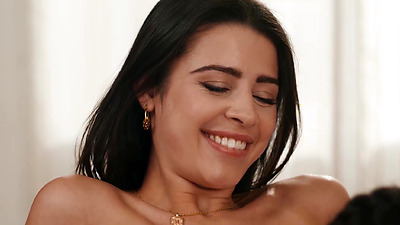 Petite Apprentice Masseuse Lulu Chu Tests Her Skills On Bestie Kylie Rocket