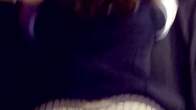 ????BIG ARSE???? Wedneday Addams TEENS Get Mouth Fucked and Doggstyle 3Way