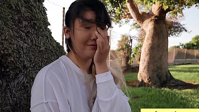 Lovely big boobed asian enjoy showing her nice tits and big arse