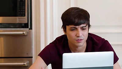 The Lover Of His Stepmom's Dreams - Ricky Spanish, Penny Barber