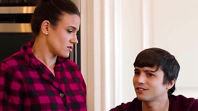 The Lover Of His Stepmom's Dreams - Ricky Spanish, Penny Barber