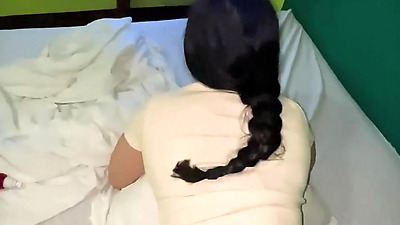 Hot pinay got creampie sex in a cheap motel