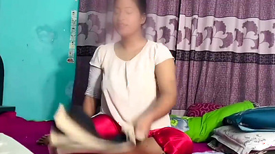 Delivery man Big shaft Pussy Doggy style sex Best sex