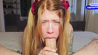 BOB BIG TULA se detona a la Rubia mas Petera del Edificio! - Coraljade01