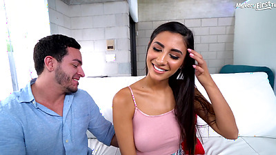 "I Love Being A Fuck Toy!" Gianna Dior Drains A Dick For Her First Scene