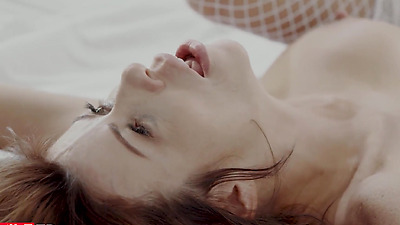 MILFED - Milf Alexis Fawx Seduces Marcus London With Sexy Lingerie To Get Into His Wallet