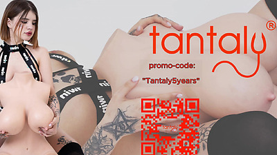 Соседская Школьница Притворилась Моей Секс-Куклой Tantaly SkinLovers