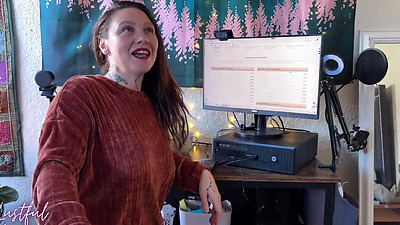 Accidentally slipped my penis into stepsisters hairy MILF pussy