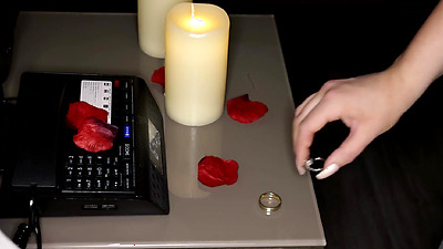 NEW SENSATIONS (Full Scene) - Awesome Tits Wife Cheating in Hotel Room