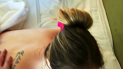 I was fucked by my HUSBAND'S STEPBROTHER