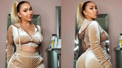 Stepsister Gets Fucked Dirty By Stranger. - Nina Nieves