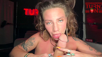 Big Natural Tits Indica Flower POV Fucking