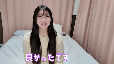 Japanese beautiful women's super close-up full erotic video