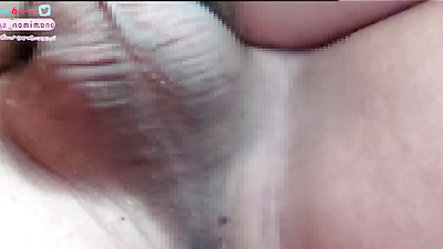 Japanese beautiful women's super close-up full erotic video