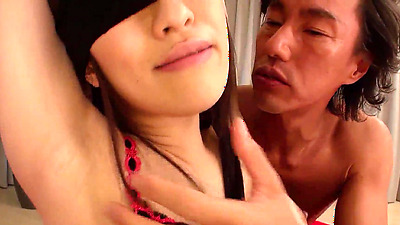 Multiple Creampies at uncensored JAV Gangbang for Petite Japanese Teen