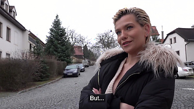 Public Agent Stunning MILF with hot body fucked by big penis FULL VIDEO