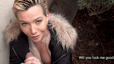 Public Agent Stunning MILF with hot body fucked by big penis FULL VIDEO