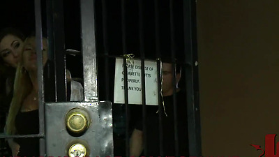 Passing Around a Dirty Slut