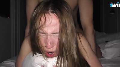 YOUNG AND RUINED - Broken Sluts Like It Rough