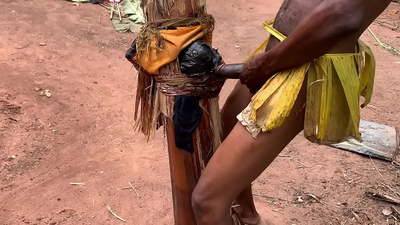 Solo male fucking hardest video