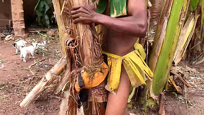 Solo male fucking hardest video