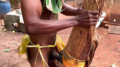 Solo male fucking hardest video