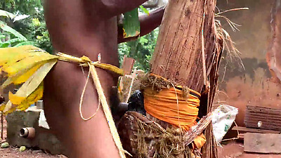 Solo male fucking hardest video