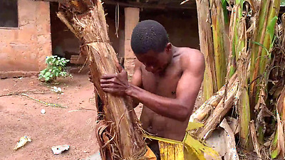 Solo male fucking hardest video