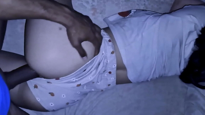 Good Fuck With My brother-in-law In My Boyfriend's Bed When He Left For Work4