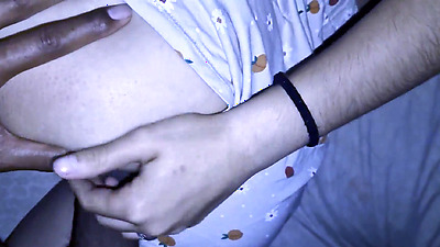 Good Fuck With My brother-in-law In My Boyfriend's Bed When He Left For Work4