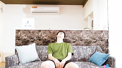 Taiwanese Female Soldier Ye Chenxin Fucks Her Colleague